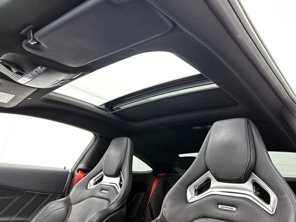 Mercedes-Benz C 63 AMG 2020