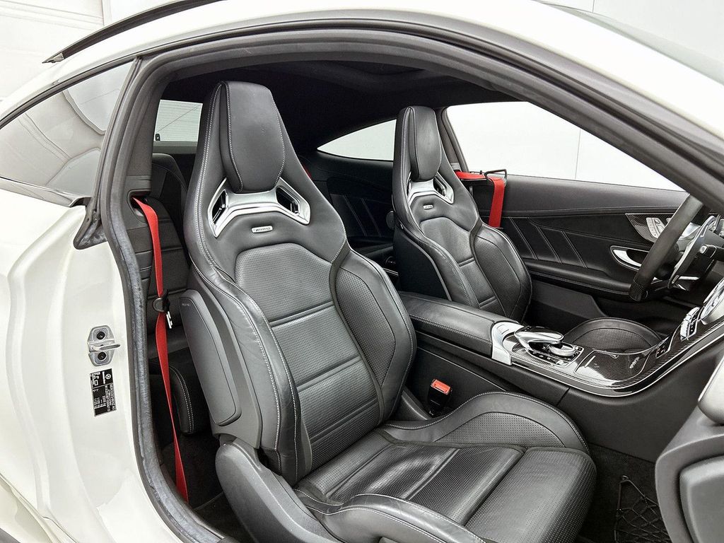 Mercedes-Benz C 63 AMG 2020