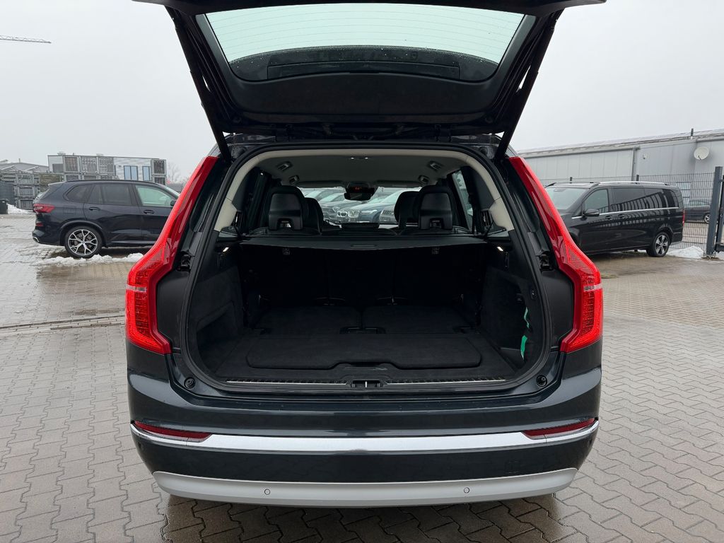 Volvo XC90 2021
