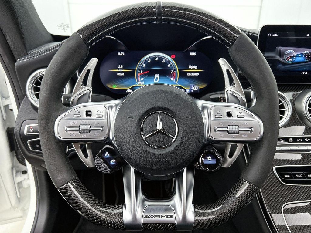 Mercedes-Benz C 63 AMG 2020