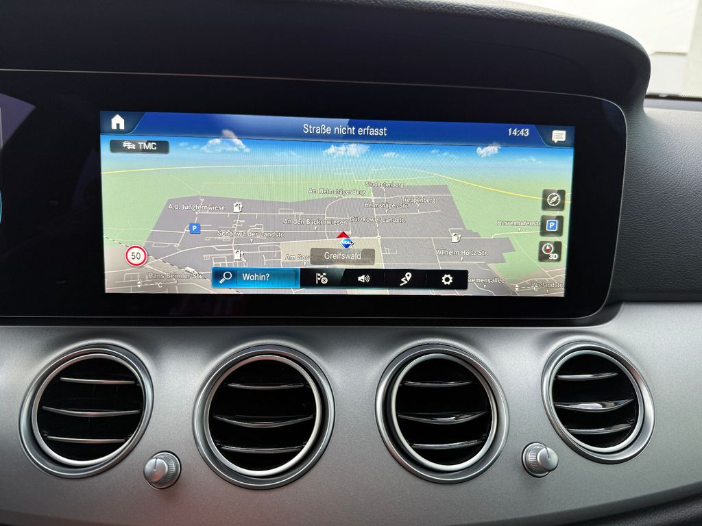 Mercedes-Benz E 300 2022