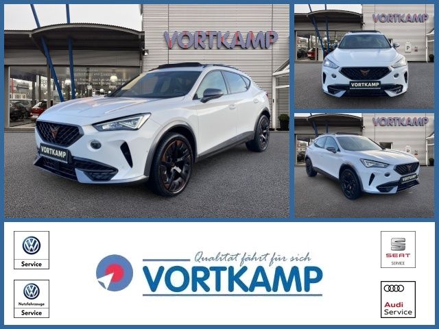 Cupra Formentor 2021