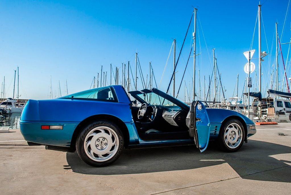 Corvette C4 1990