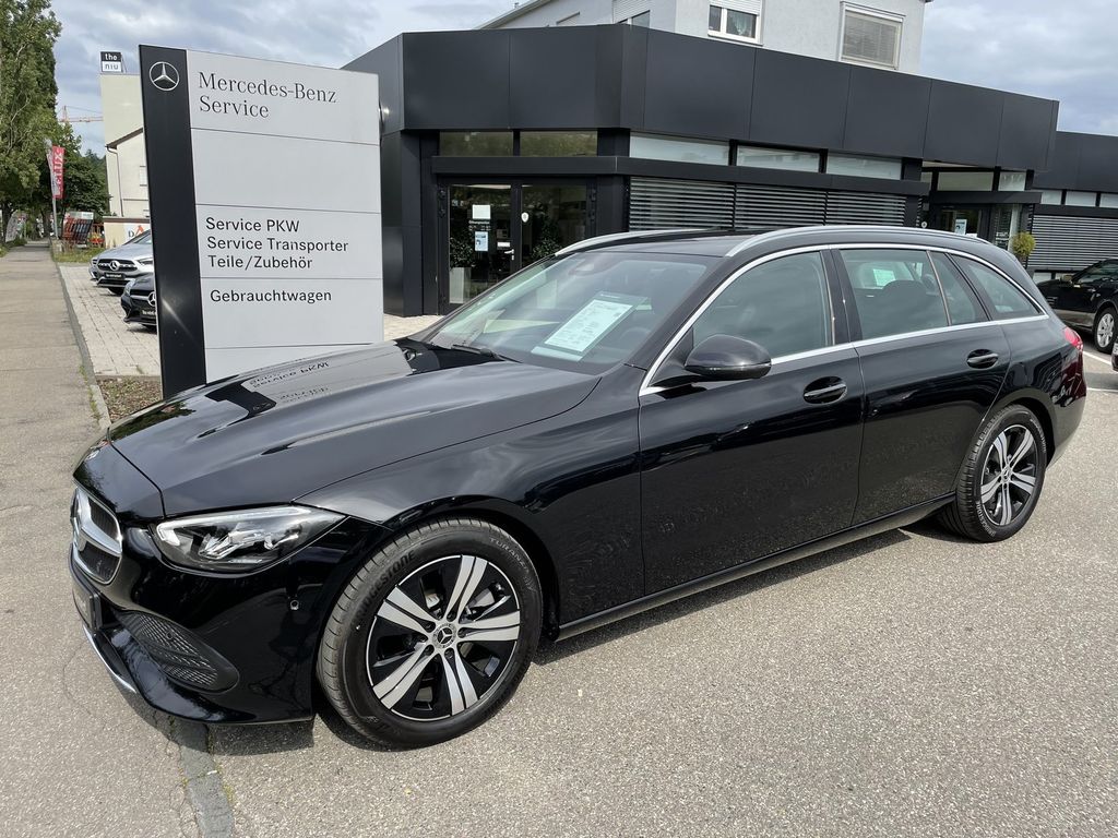 Mercedes-Benz C 220 2021