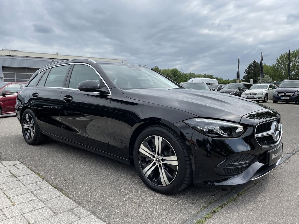 Mercedes-Benz C 220 2021