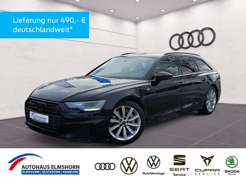 Audi A6 2022