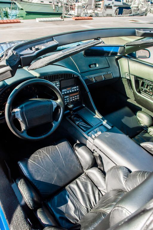 Corvette C4 1990