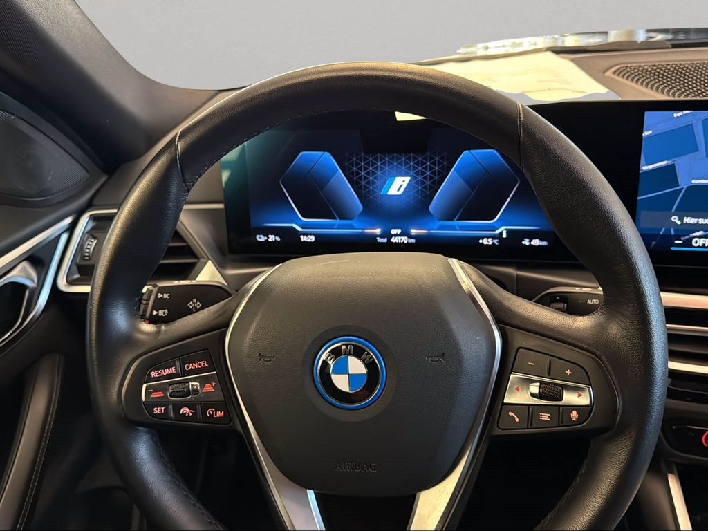 BMW i4 2023