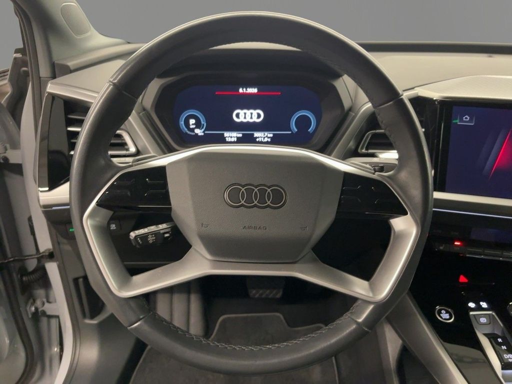 Audi Q4 e-tron 2023