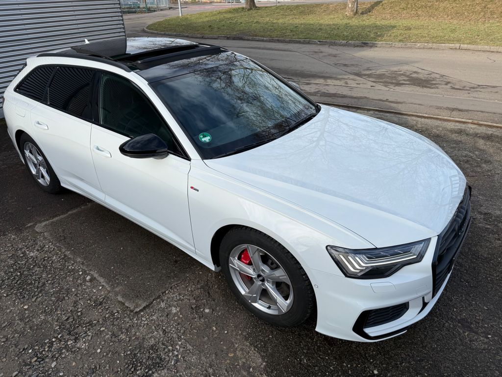 Audi A6 2020
