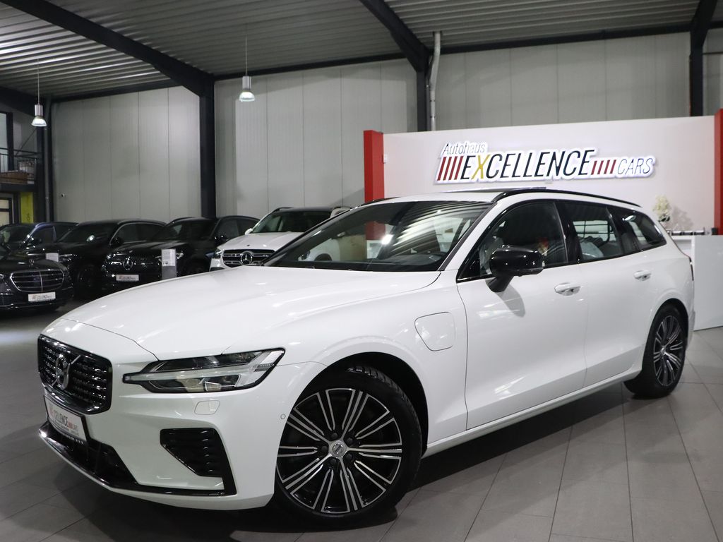 Volvo V60 2022