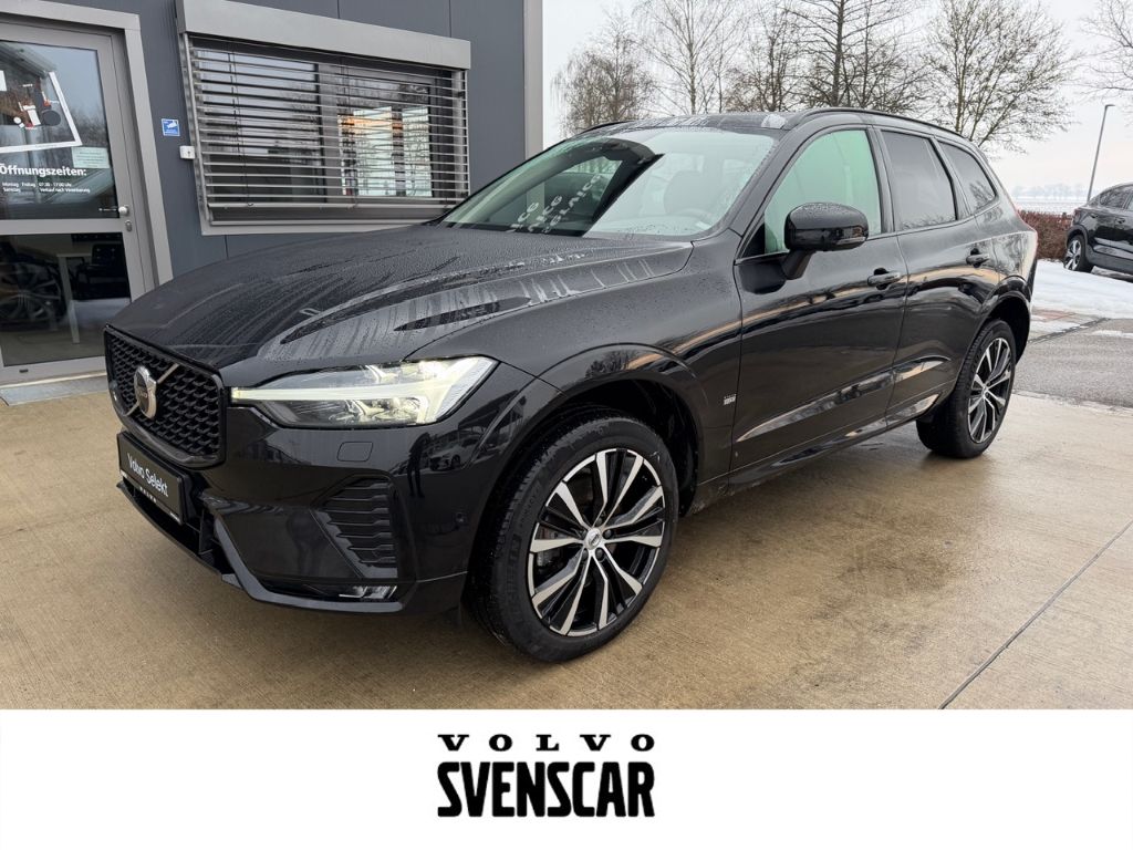 Volvo XC60 2022