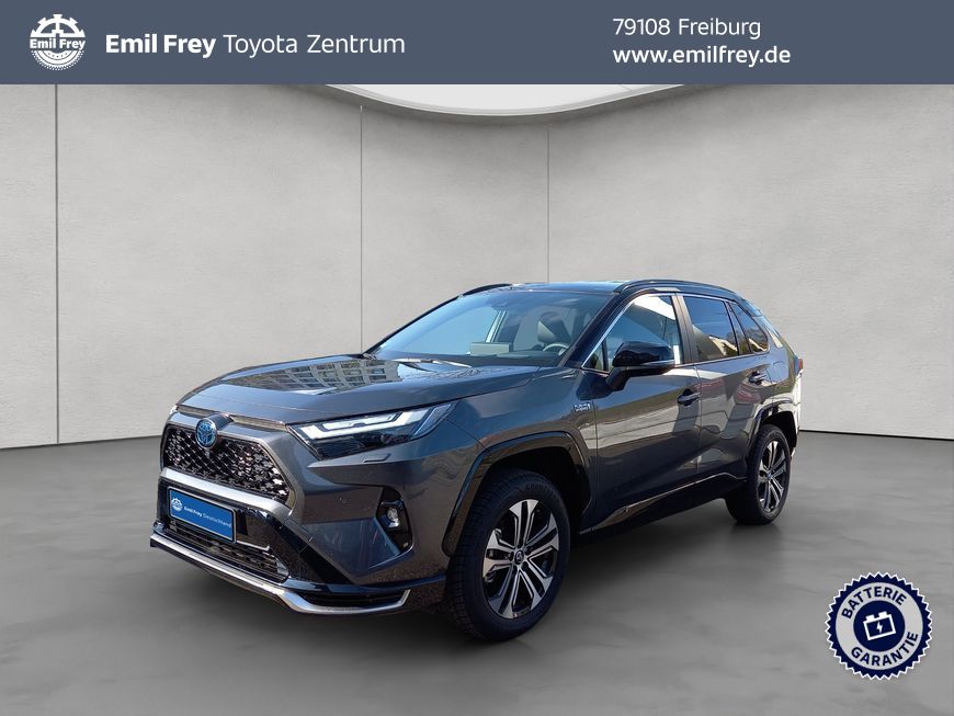 Toyota RAV 4 2025