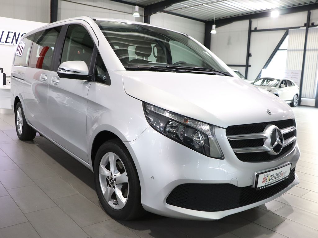 Mercedes-Benz V 220 2022