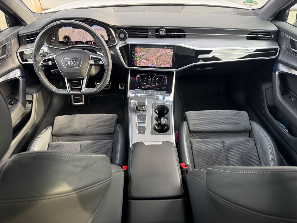 Audi A6 2020