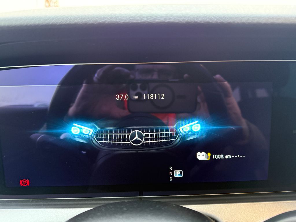 Mercedes-Benz E 300 2022