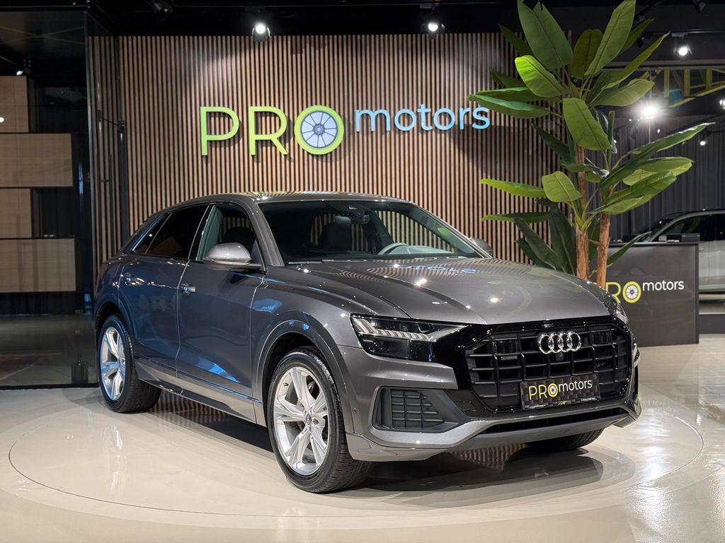 Audi Q8 2018