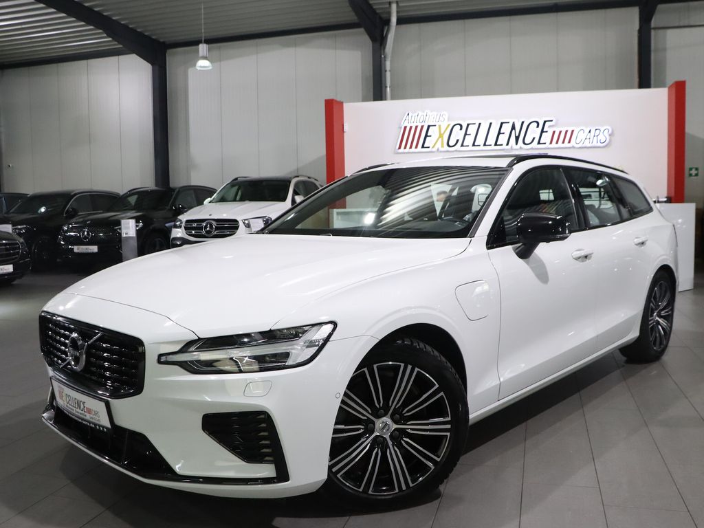 Volvo V60 2022