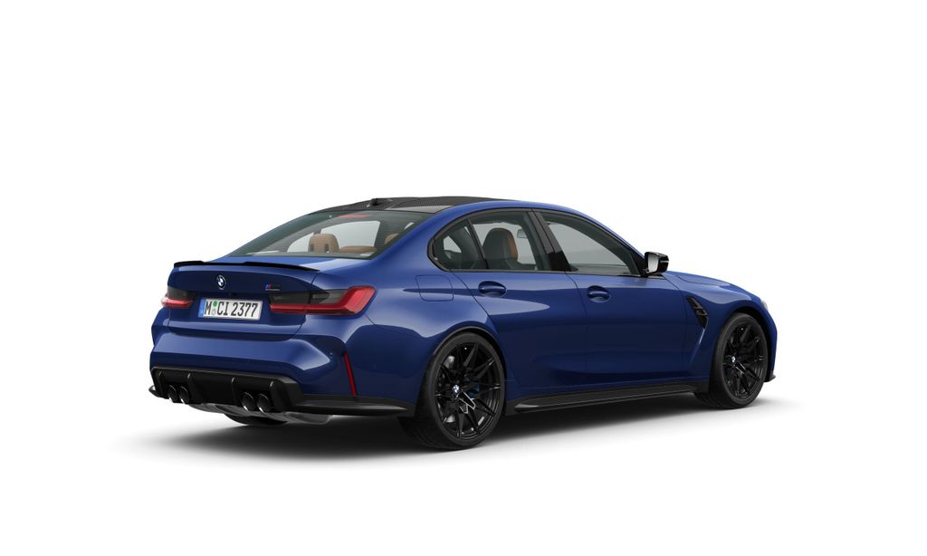 BMW M3 2024