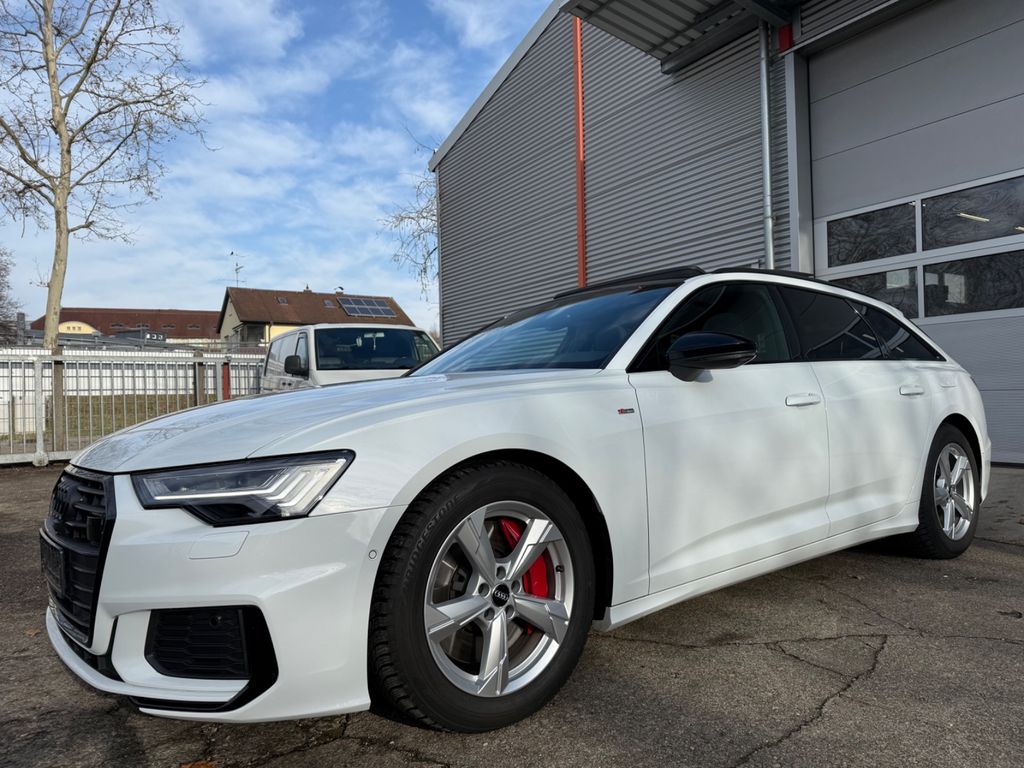 Audi A6 2020