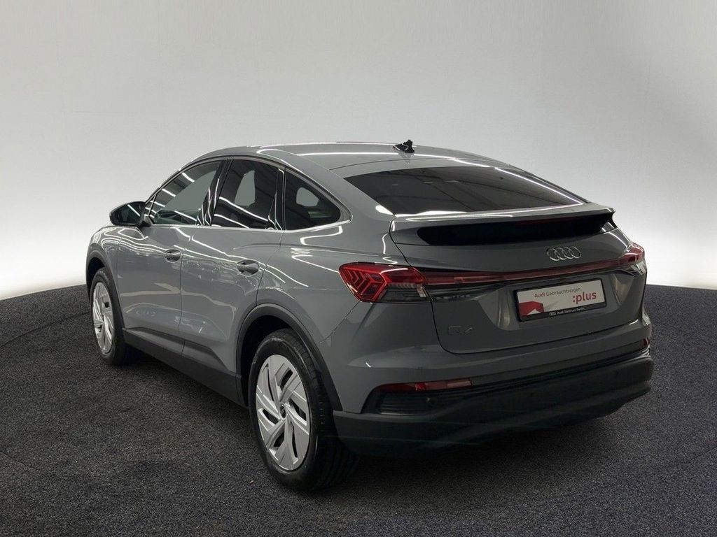 Audi Q4 e-tron 2023
