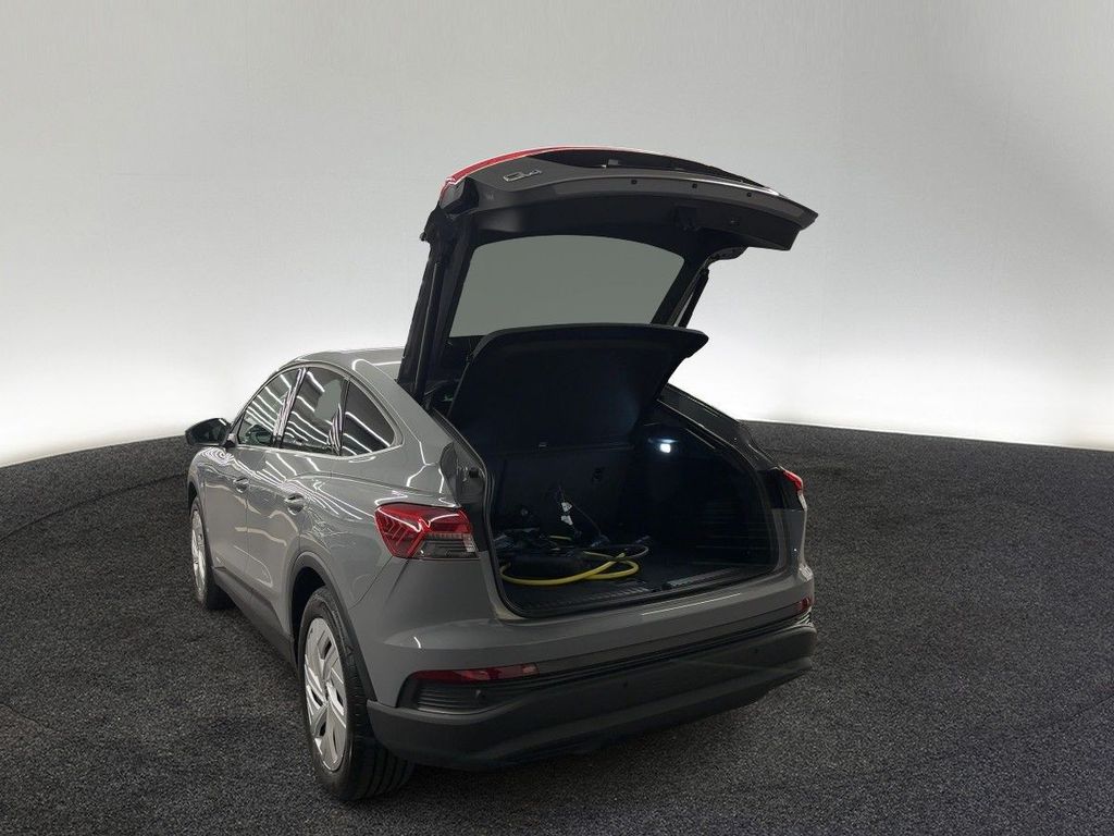 Audi Q4 e-tron 2023