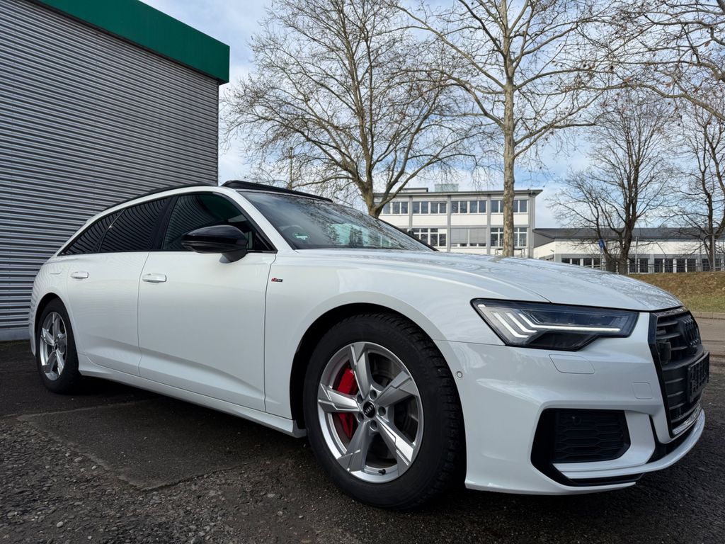 Audi A6 2020