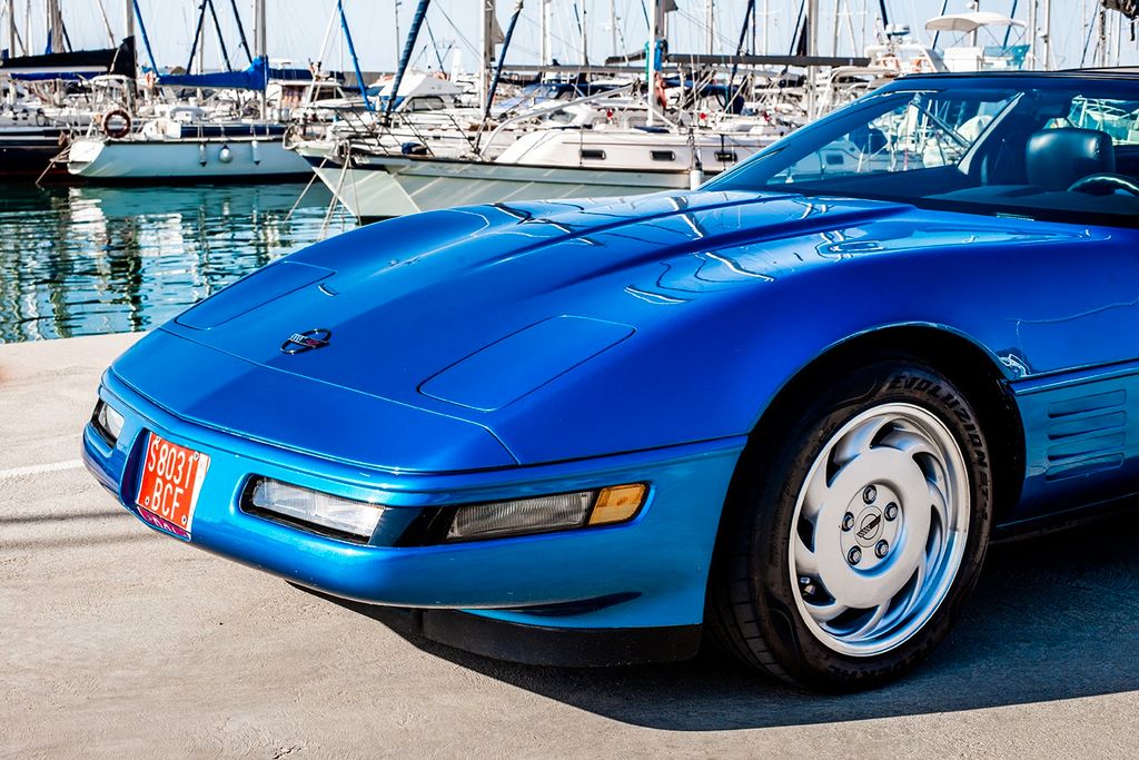 Corvette C4 1990