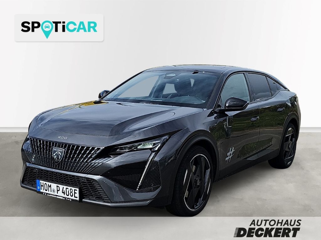 Peugeot 408 2023