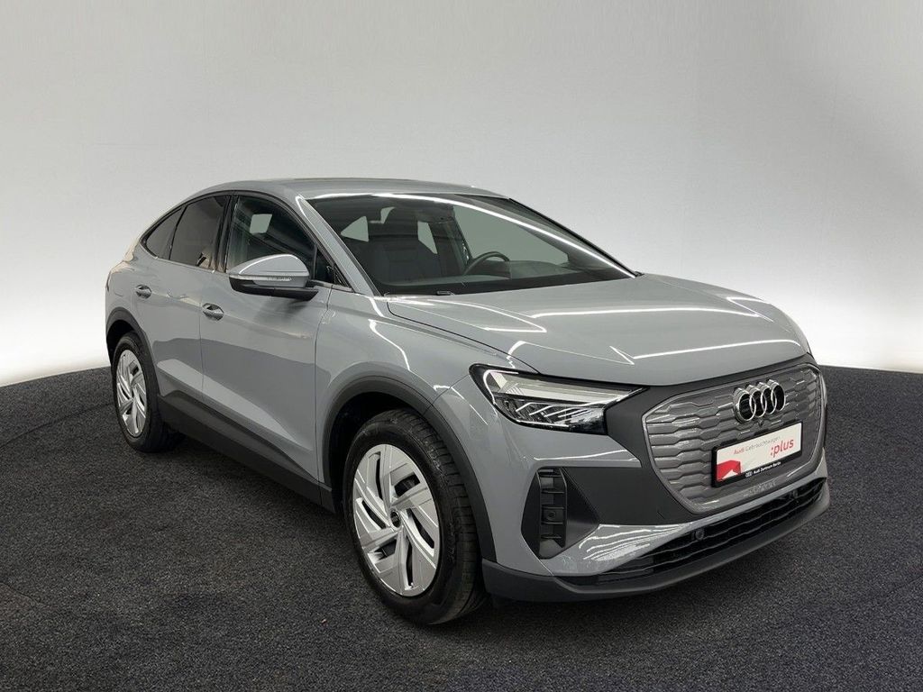 Audi Q4 e-tron 2023