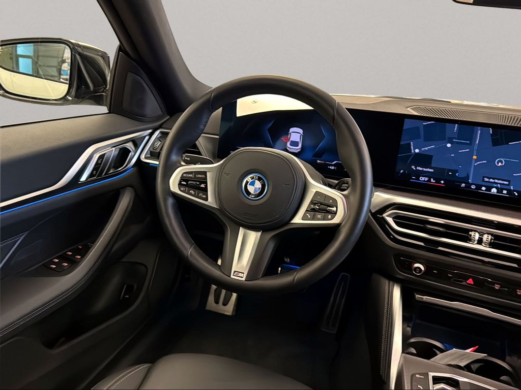 BMW i4 2023
