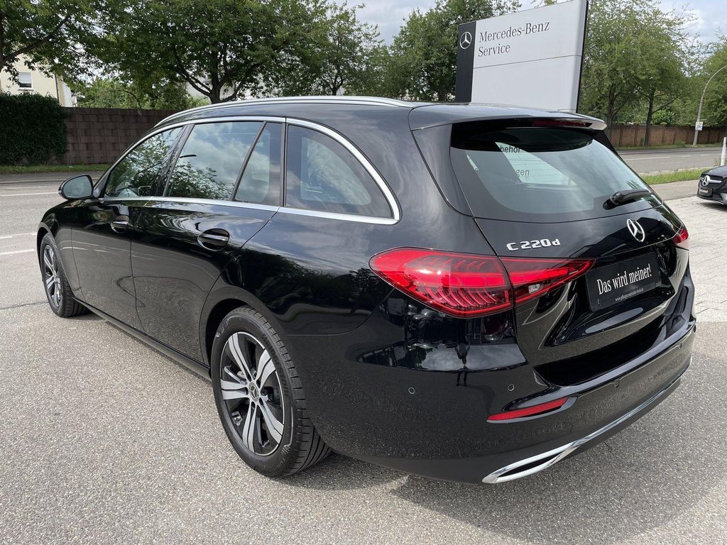 Mercedes-Benz C 220 2021
