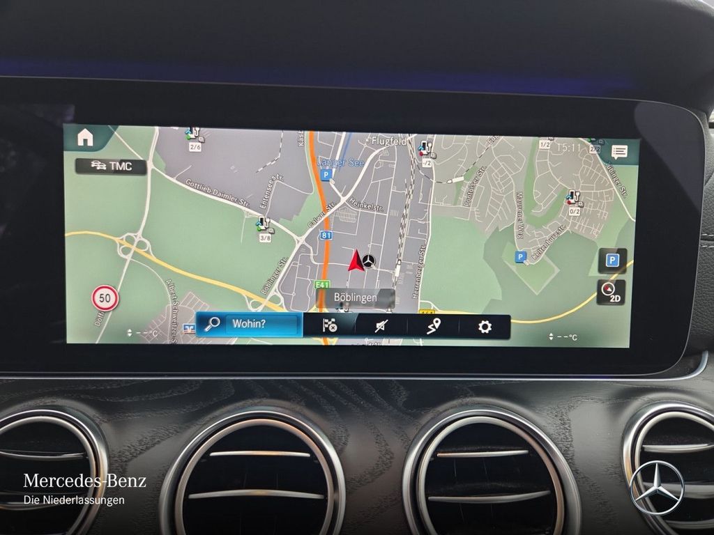 Mercedes-Benz E 300 2020