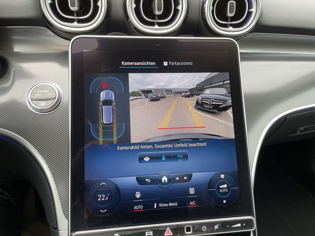 Mercedes-Benz C 220 2021