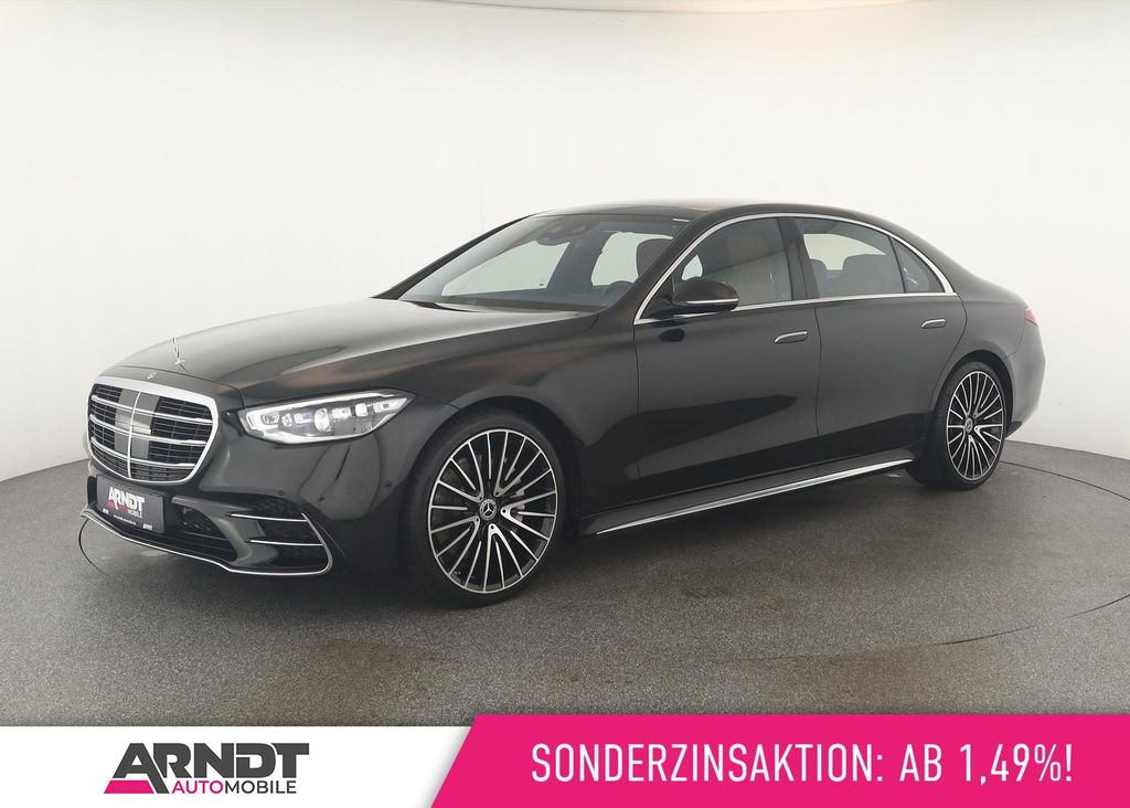 Mercedes-Benz S 580 2023