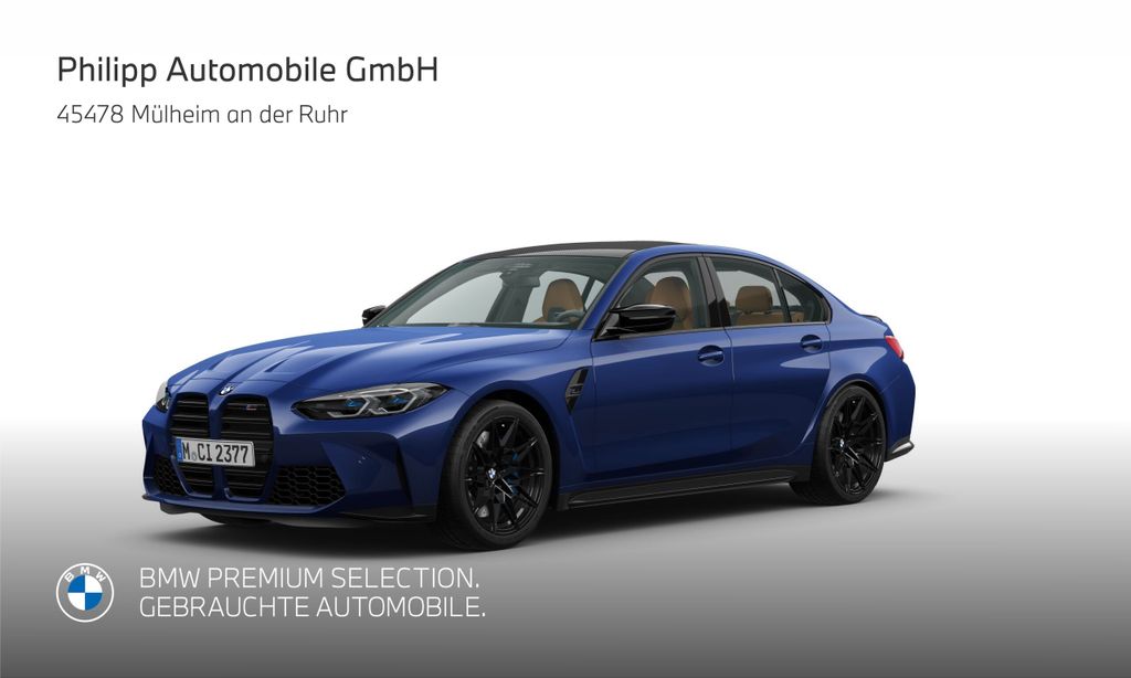 BMW M3 2024