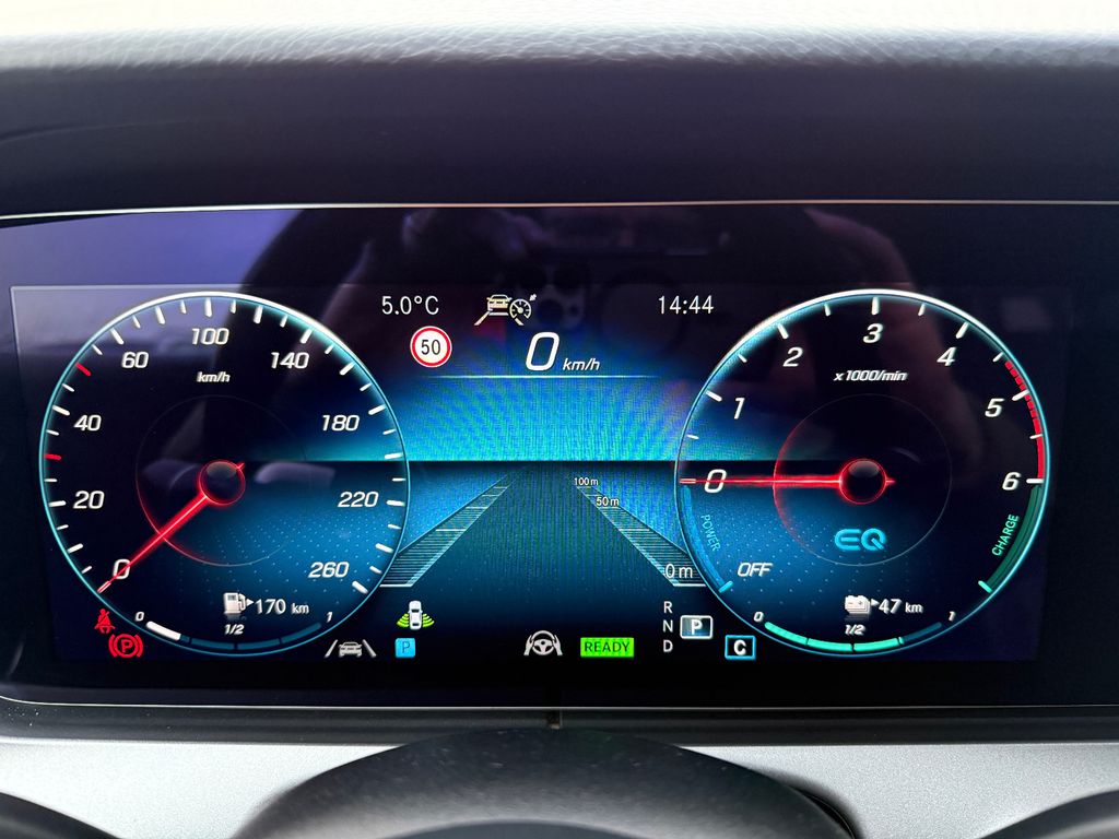 Mercedes-Benz E 300 2022