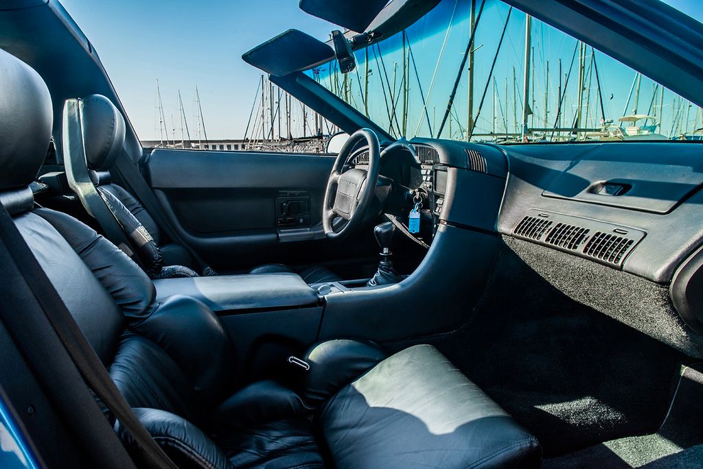 Corvette C4 1990
