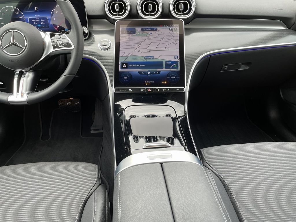 Mercedes-Benz C 220 2021