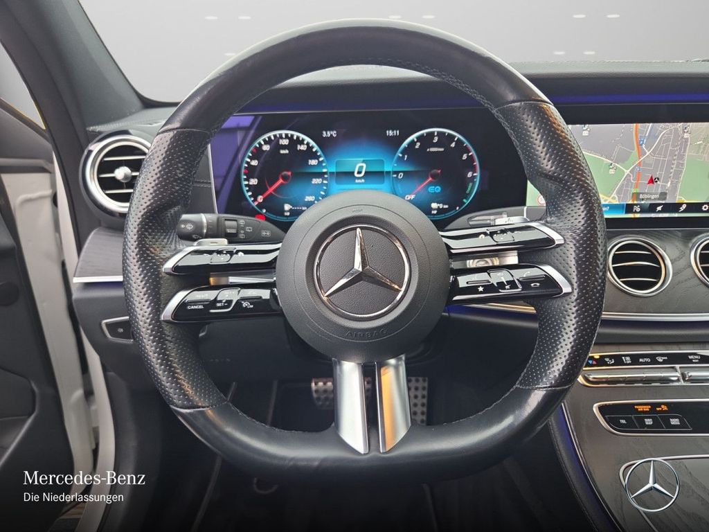 Mercedes-Benz E 300 2020