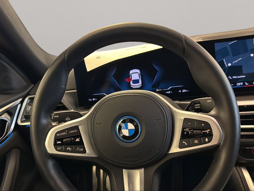 BMW i4 2023