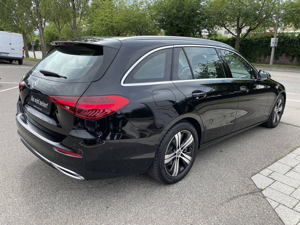 Mercedes-Benz C 220 2021