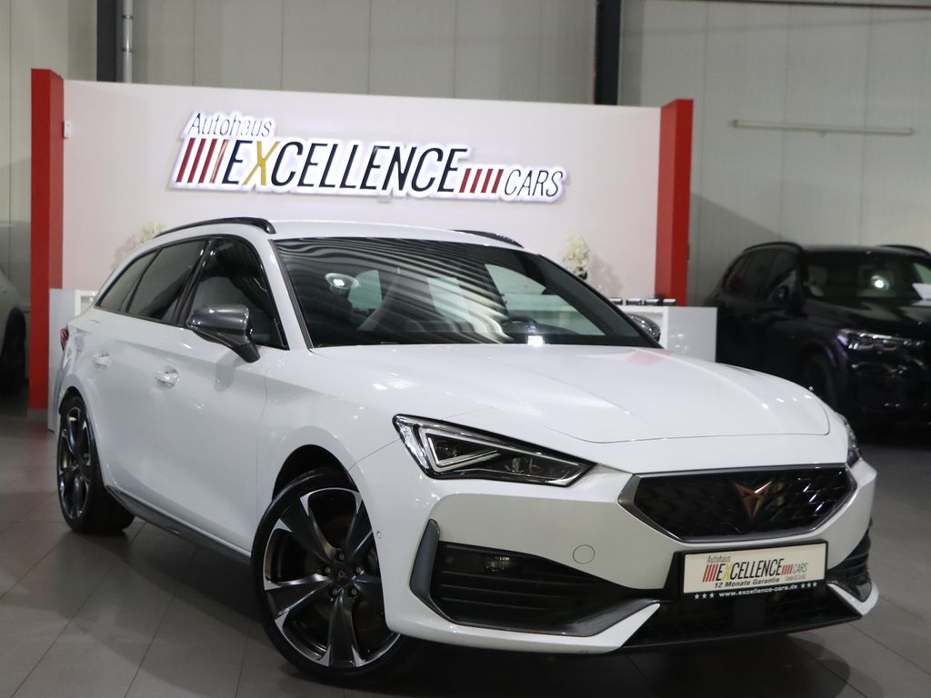 Cupra Leon 2024