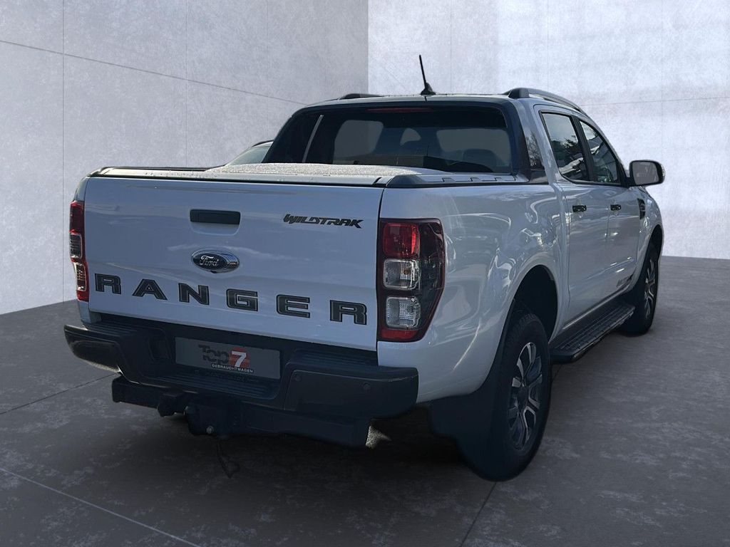 Ford Ranger 2022