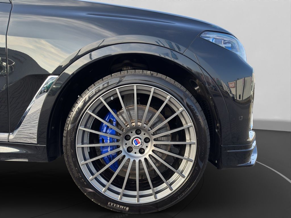 ALPINA XB7 2022