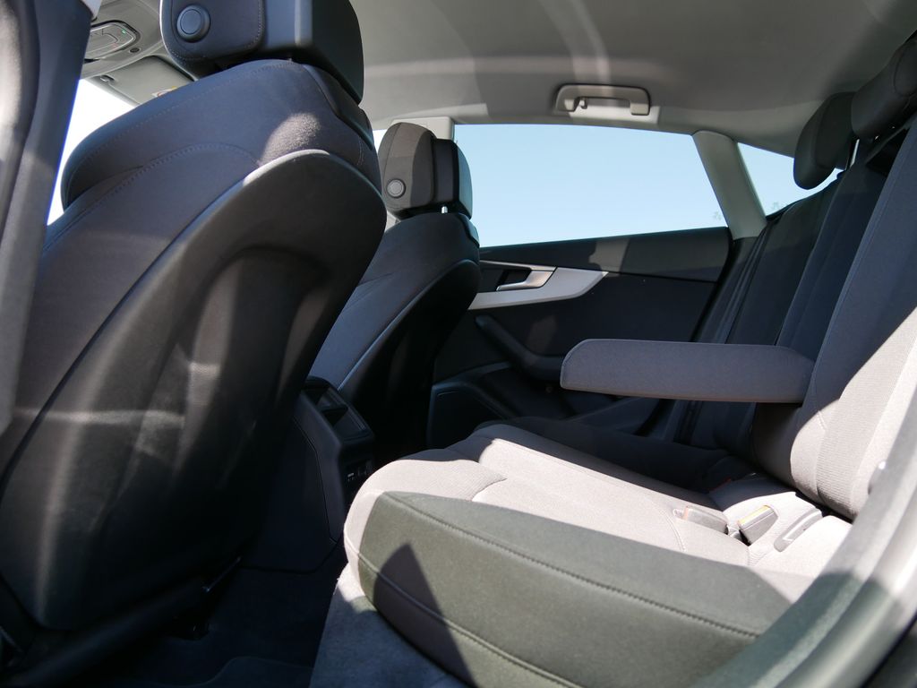 Audi A5 2022