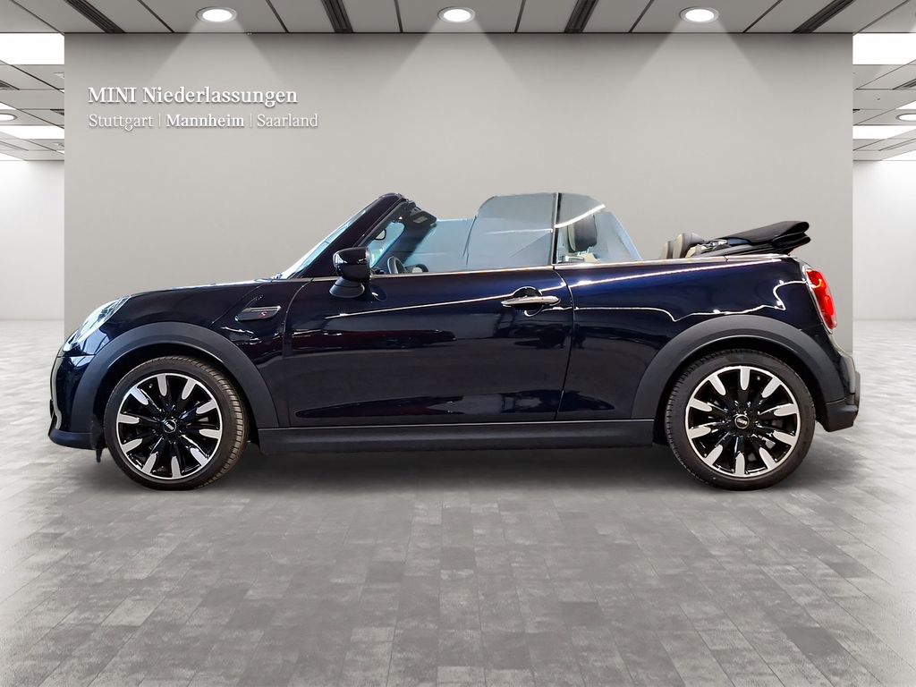 MINI Cooper S Cabrio 2022