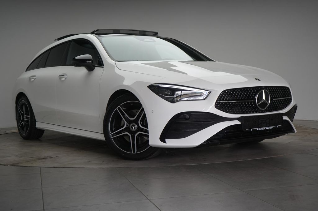 Mercedes-Benz CLA 200 Shooting Brake 2025