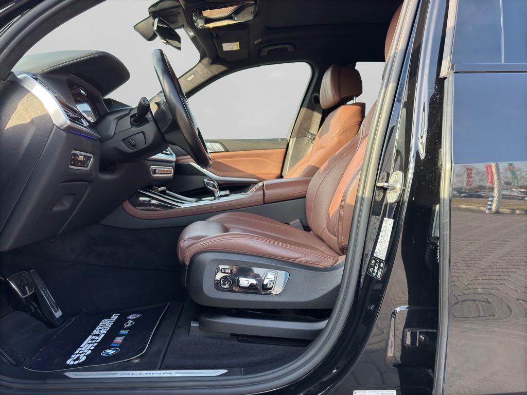 ALPINA XB7 2022