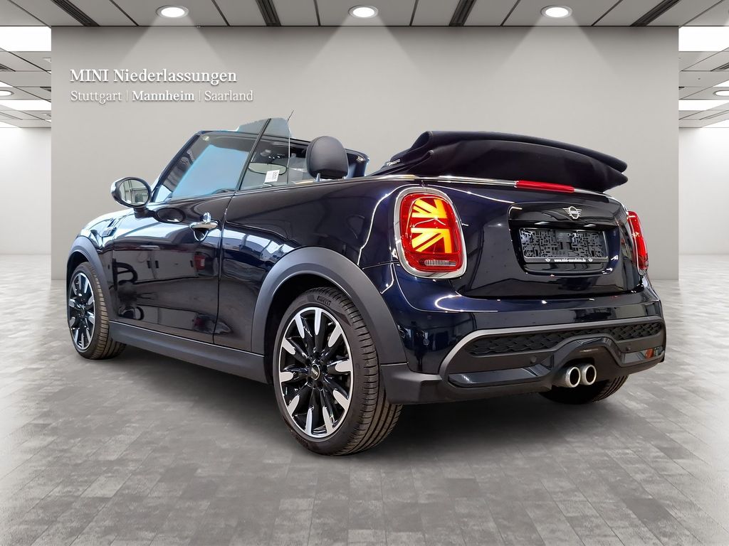 MINI Cooper S Cabrio 2022